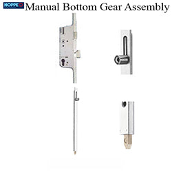HOPPE 16mm Roller/Shootbolt Bottom Gear