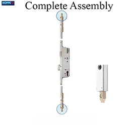 HOPPE 16mm Shootbolt Complete Assemblies