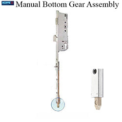HOPPE 20mm Shootbolt Bottom Gear