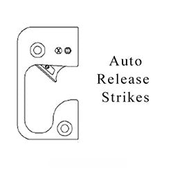 HOPPE Auto Release Strikes
