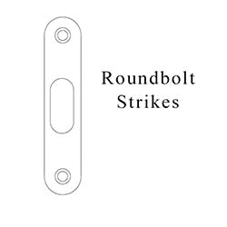HOPPE Roundbolt Strikes