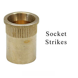 HOPPE Shootbolt Socket Strikes