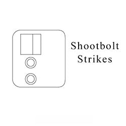 HOPPE Shootbolt Strikes