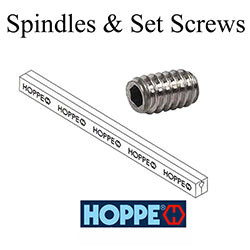 HOPPE Spindles & Set Screws