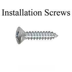 HOPPE Strike Plate Screws
