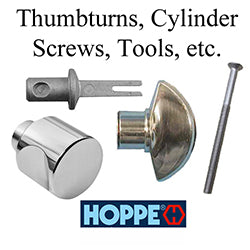 HOPPE Thumb Turns & Accessories