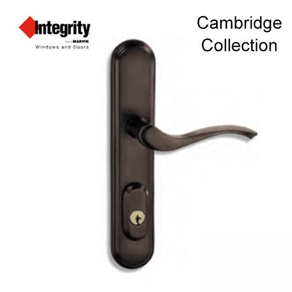 Integrity Cambridge Hinged Door Handles