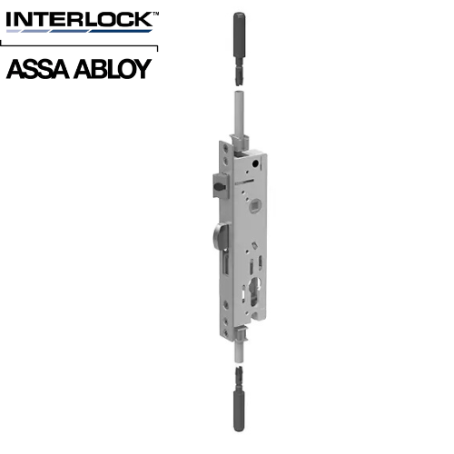 Interlock 4-Point Active Multipoint Locks