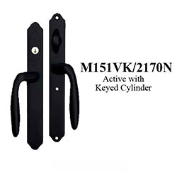 M151VK Traditional Active with Keyed Cylinder