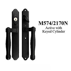 M574 Traditional Active with Keyed Cylinder