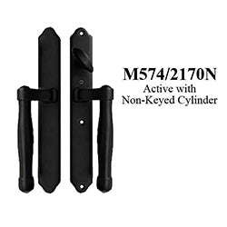 M574 Traditional Active with Non-Keyed Cylinder