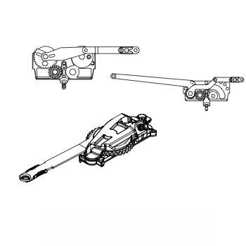 Marvin Casement Operators and Hardware