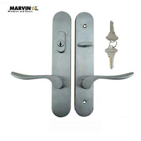 Marvin Hinged Door Handles