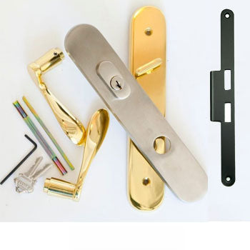 Marvin Hinged Door Hardware, Trim & Parts