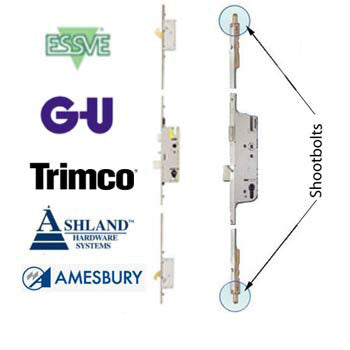 Marvin Multipoint Locks