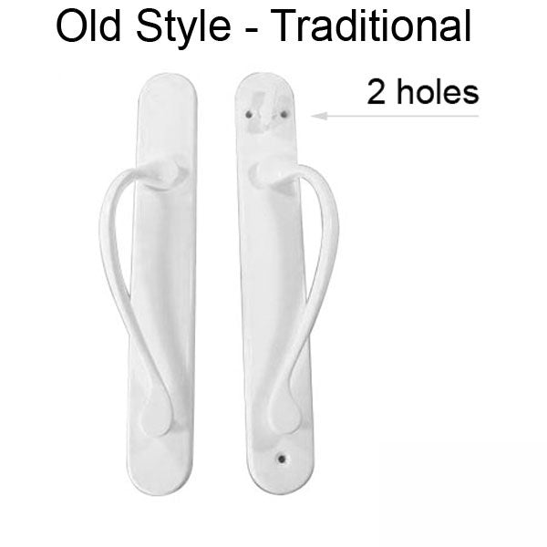 Marvin Old Style Traditional Sliding Door Handles