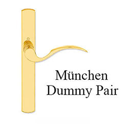 Munchen Contemporary Paired Dummies