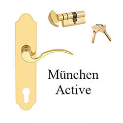 Munchen Wide Traditional Active
