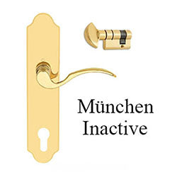 Munchen Wide Traditional Inactive