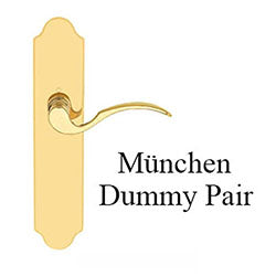 Munchen Wide Traditional Paired Dummies