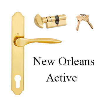 New Orleans Traditional Active