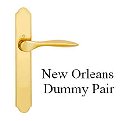 New Orleans Traditional Paired Dummies