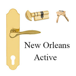 New Orleans Wide Traditional Active