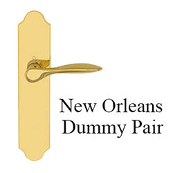 New Orleans Wide Traditional Paired Dummies