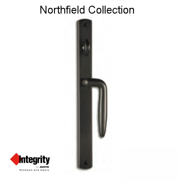 Northfield Collection Integrity sliding door handles