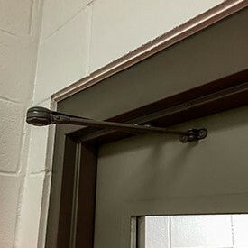 Overhead Concealed Door Closers