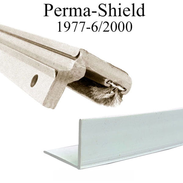 Perma-Shield Gliding Door Weatherstrip (1977-2000)