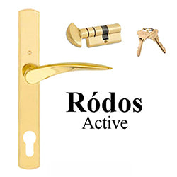 Rodos Contemporary Active Keyed
