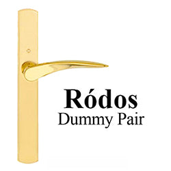 Rodos Contemporary Paired Dummies
