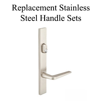 Stainless Steel Handle Sets