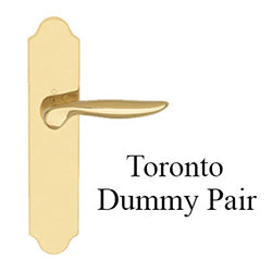 Toronto Wide Traditional Paired Dummies