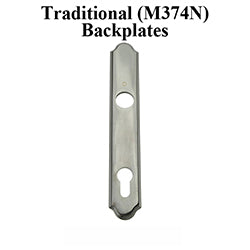 Traditional M374N Backplates
