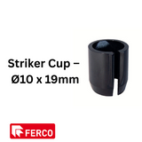 G-U FERCO Striker Cup – Ø10 x 19mm