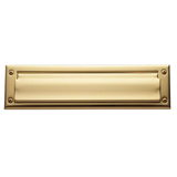 Baldwin 0012 Letter Slot (13"x 3.625")