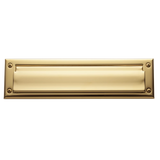 Baldwin 0012 Letter Slot (13"x 3.625")