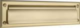 Baldwin 0012 Letter Slot (13"x 3.625")