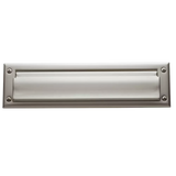 Baldwin 0012 Letter Slot (13"x 3.625")