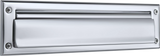 Baldwin 0012 Letter Slot (13"x 3.625")