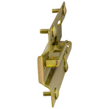 Chateau C-DL-1 Mini Warehouse Garage Door Four Bolt Latch