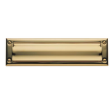 Baldwin 0014 Letter Slot (13"x3.625")