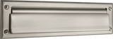 Baldwin 0014 Letter Slot (13"x3.625")