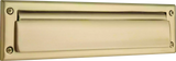 Baldwin 0014 Letter Slot (13"x3.625")