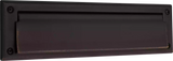 Baldwin 0014 Letter Slot (13"x3.625")