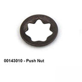 Marvin Push Nut Used on Ultimate Sliding French Door