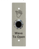 Cal-Royal CTB-05 Touchless Wave to Open Switch with Text & Hand For 8600 Series
