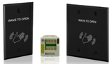Cal-Royal 8633-SW Touchless Switch (Text & Hand), For 8600 Series